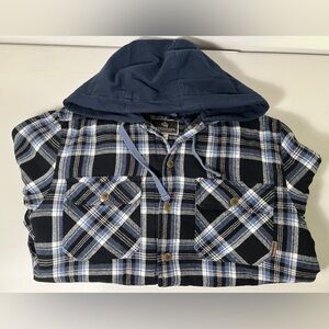 Legendary Outfitters Men’s Shirt Jacket